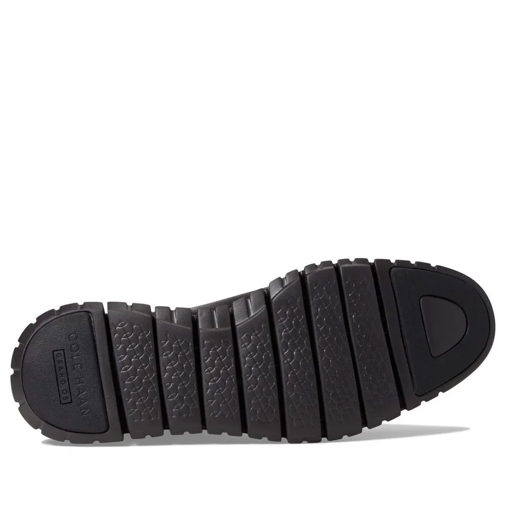 Cole Haan Zerogrand Chelsea WP Black/Dark Pavement Waterproof 10.5 D (M)